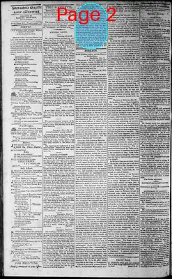 Page thumbnail for Alexandria Gazette & Daily Advertiser