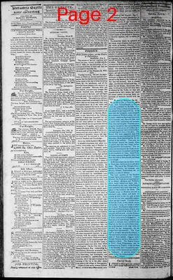 Page thumbnail for Alexandria Gazette & Daily Advertiser