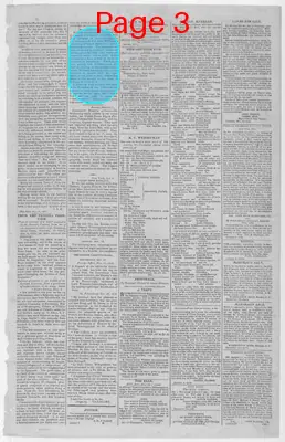 Page thumbnail for Daily National Intelligencer