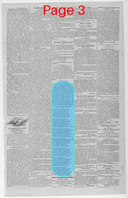 Page thumbnail for Daily National Intelligencer
