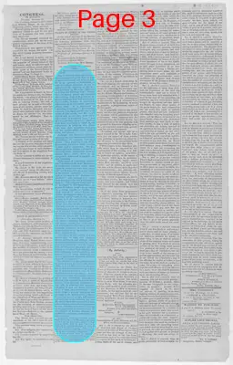 Page thumbnail for Daily National Intelligencer