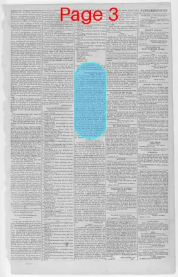Page thumbnail for Daily National Intelligencer