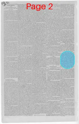 Page thumbnail for Daily National Intelligencer