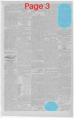 Page thumbnail for Daily National Intelligencer