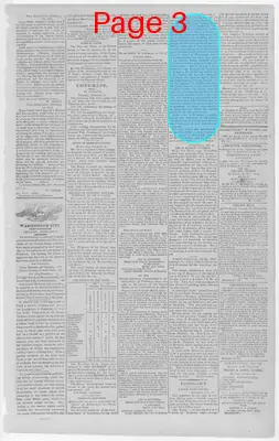 Page thumbnail for Daily National Intelligencer