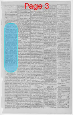 Page thumbnail for Daily National Intelligencer