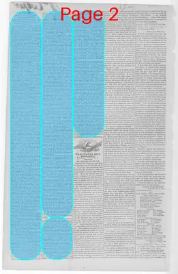 Page thumbnail for Daily National Intelligencer