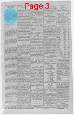 Page thumbnail for Daily National Intelligencer