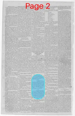 Page thumbnail for Daily National Intelligencer