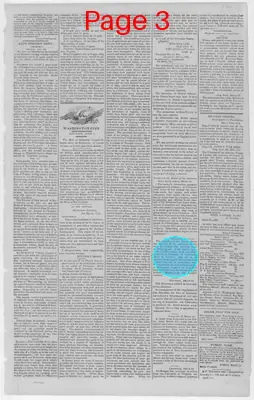 Page thumbnail for Daily National Intelligencer