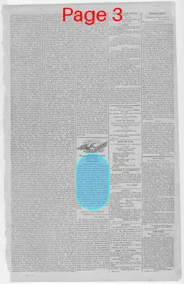Page thumbnail for Daily National Intelligencer