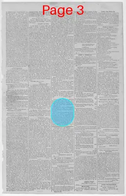 Page thumbnail for Daily National Intelligencer