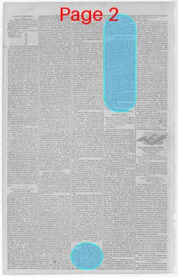 Page thumbnail for Daily National Intelligencer