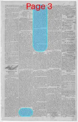 Page thumbnail for Daily National Intelligencer