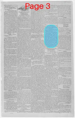 Page thumbnail for Daily National Intelligencer