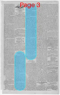 Page thumbnail for Daily National Intelligencer