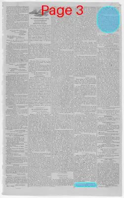 Page thumbnail for Daily National Intelligencer