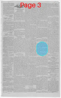 Page thumbnail for Daily National Intelligencer