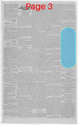 Page thumbnail for Daily National Intelligencer