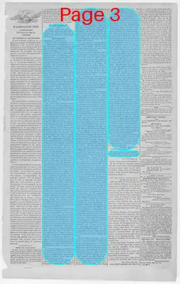 Page thumbnail for Daily National Intelligencer