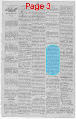Page thumbnail for Daily National Intelligencer