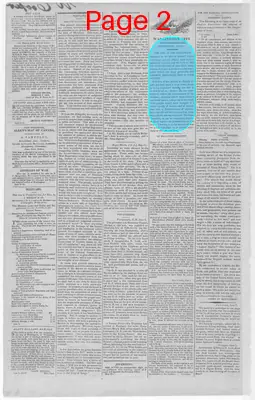 Page thumbnail for Daily National Intelligencer