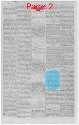 Page thumbnail for Daily National Intelligencer