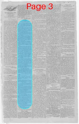 Page thumbnail for Daily National Intelligencer