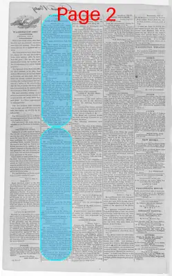 Page thumbnail for Daily National Intelligencer