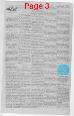 Page thumbnail for Daily National Intelligencer