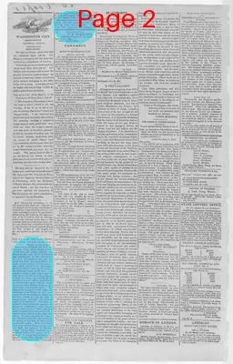 Page thumbnail for Daily National Intelligencer