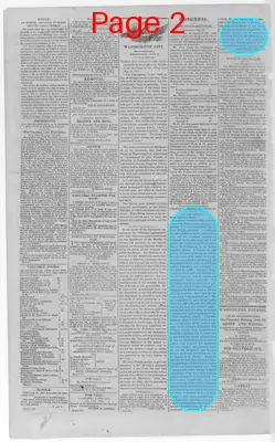 Page thumbnail for Daily National Intelligencer