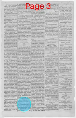 Page thumbnail for Daily National Intelligencer