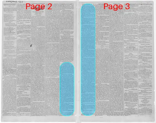 Page thumbnail for Daily National Intelligencer