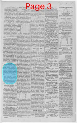 Page thumbnail for Daily National Intelligencer