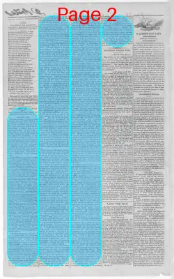 Page thumbnail for Daily National Intelligencer
