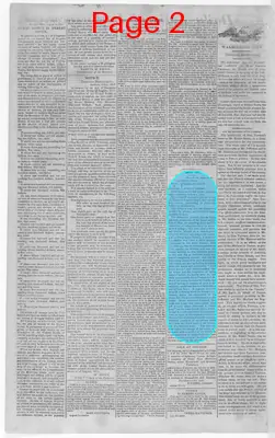 Page thumbnail for Daily National Intelligencer