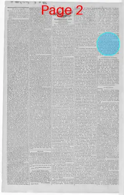 Page thumbnail for Daily National Intelligencer