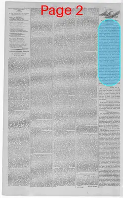 Page thumbnail for Daily National Intelligencer