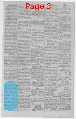 Page thumbnail for Daily National Intelligencer