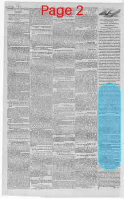 Page thumbnail for Daily National Intelligencer