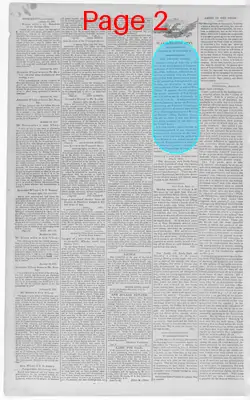 Page thumbnail for Daily National Intelligencer