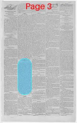 Page thumbnail for Daily National Intelligencer