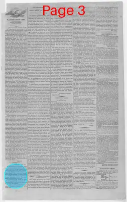 Page thumbnail for Daily National Intelligencer