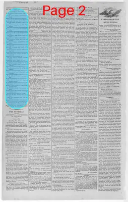 Page thumbnail for Daily National Intelligencer