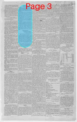 Page thumbnail for Daily National Intelligencer