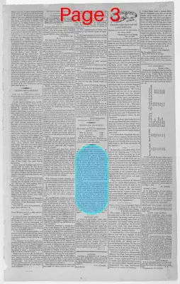 Page thumbnail for Daily National Intelligencer