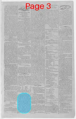 Page thumbnail for Daily National Intelligencer