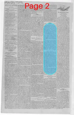 Page thumbnail for Daily National Intelligencer