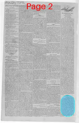 Page thumbnail for Daily National Intelligencer